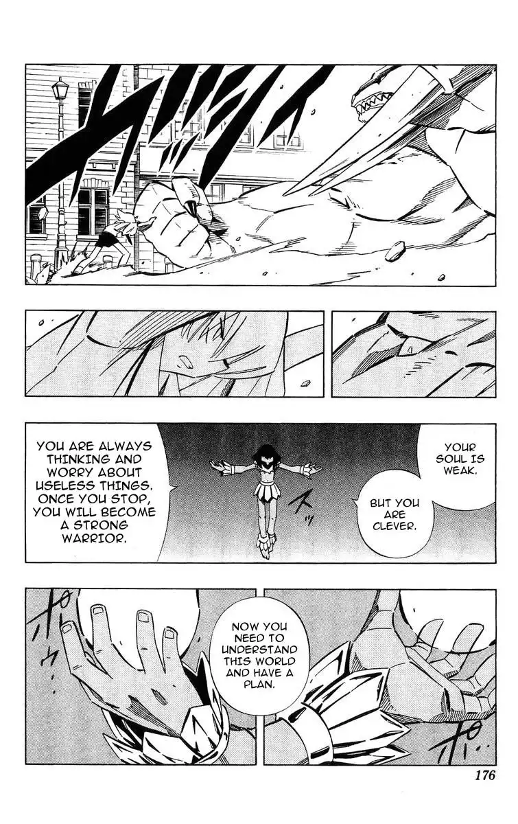 Shaman King Chapter 248 8